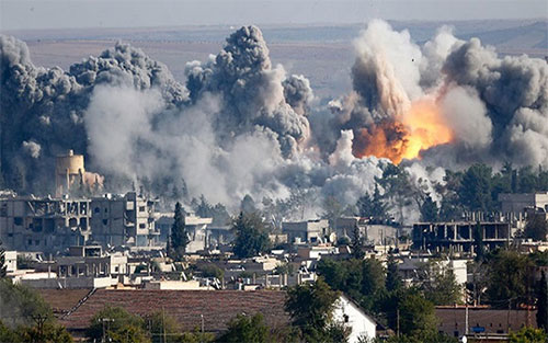 Los quince países que más gastan en el ámbito militar